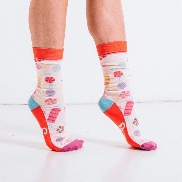 Eye Candy Crew Socks - Picture 3 of 3